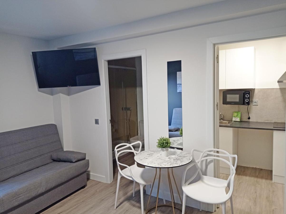 Apartamentos Santander Maliaño Suites 3000 Exterior foto