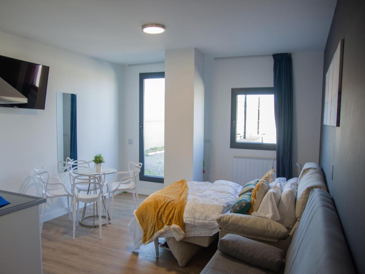 Apartamentos Santander Maliaño Suites 3000 Exterior foto