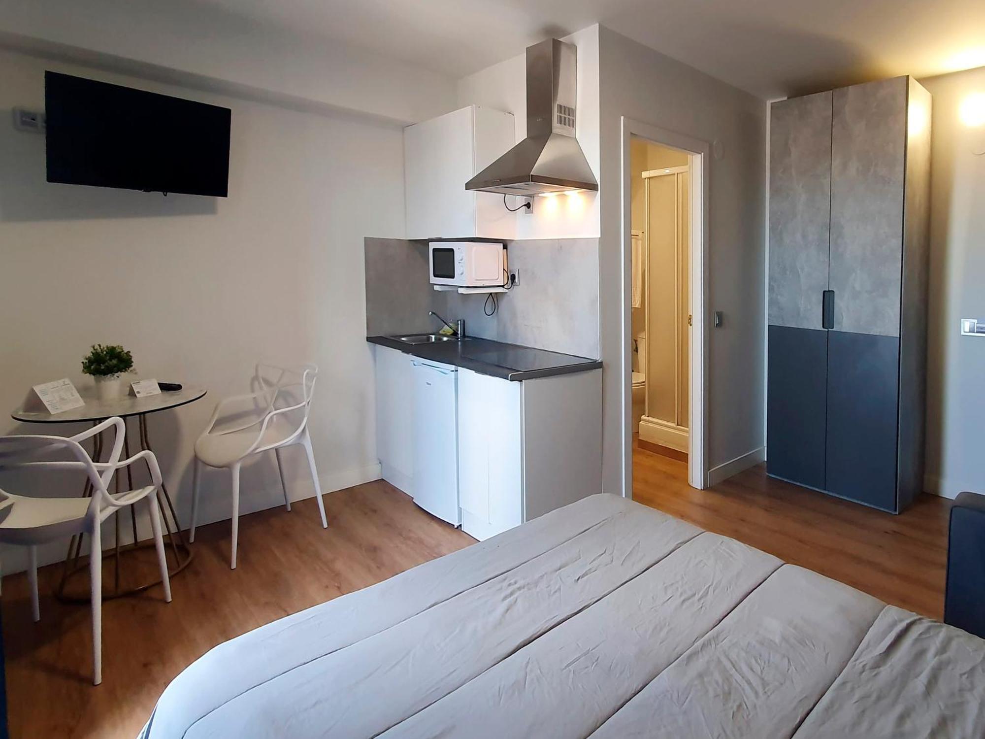 Apartamentos Santander Maliaño Suites 3000 Exterior foto